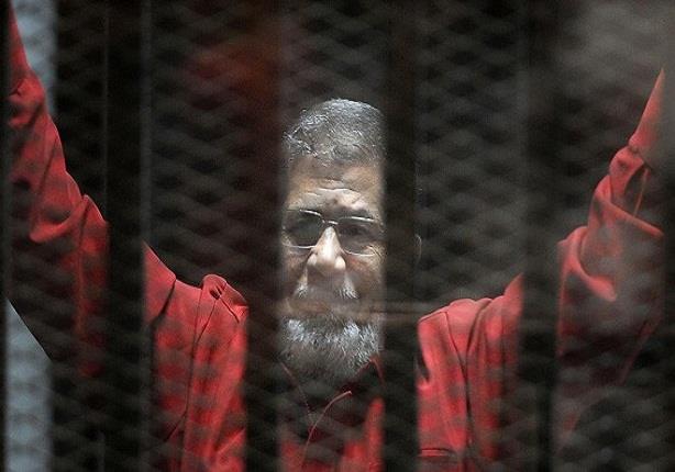 رئيس محكمة جنايات القاهرة: مرسي متورط في قتل النائب العام وهذا وضح خلال جلسة محاكمته 