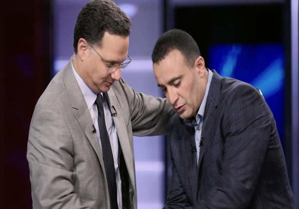 سر ظهور شريف عامر في مسلسل أحمد السقا "ذهاب وعودة" سر ظهور شريف عامر في مسلسل أحمد السقا "ذهاب وعودة"