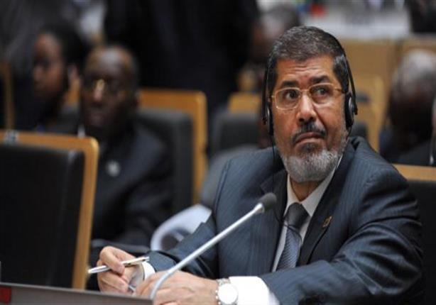 تقرير دولي: "مرسي" لم يكن رئيساً لمصر