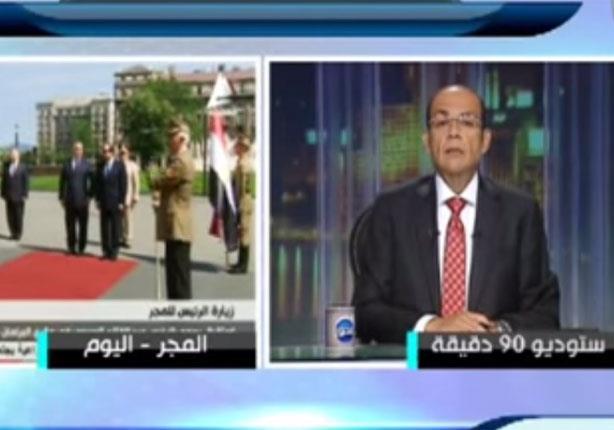 سفير مصر بالمجر: زيارة الرئيس كانت إيجابية. ودعم للاقتصاد المصري