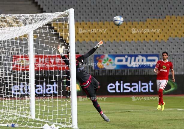 أهداف مباراة (الأهلي 2 - الزمالك 0) في قمة الدوري