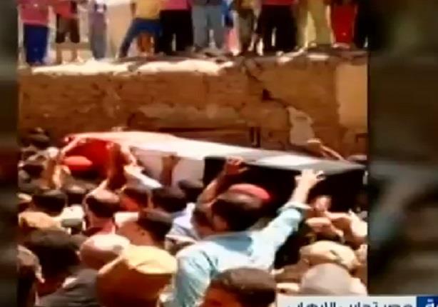 جنازات شعبية وعسكرية مهيبة لشهداء الواجب في سيناء