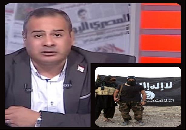 جابر القرموطى يعلق على مانشيت : ألحقوا داعش فى جمعية الدراما