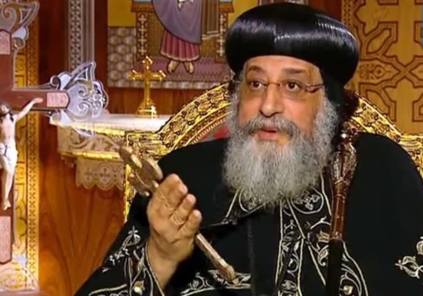 موقف الكنيسة المصرية من ترشح الأقباط على قوائم التيارات السلفية