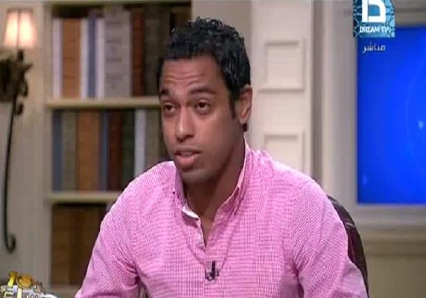 أحمد الميرغنى لاعب الزمالك يكشف حقيقة انتقاده للرئيس السيسى