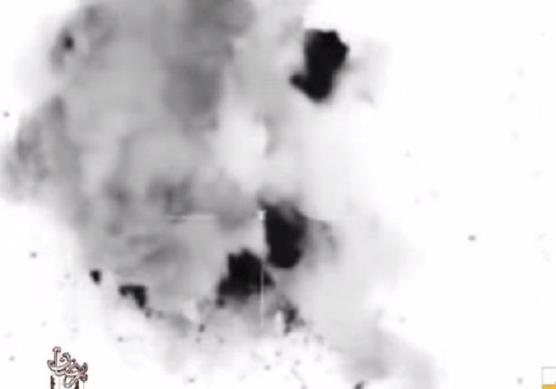  المتحدث العسكري يعرض فيديو يظهر ضرب تجمعات للإرهابيين بسيناء