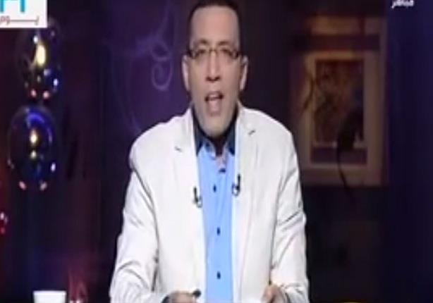 خالد صلاح ينتقد قانون الإرهاب ويعلق: القانون  يهدد حرية التعبير