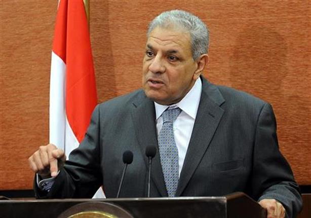 المهندس إبراهيم محلب رئيس الوزراء