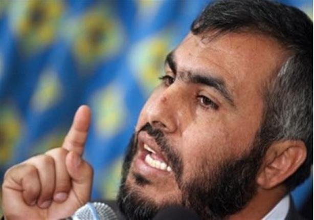 القيادي في حركة حماس غازي حمد                     