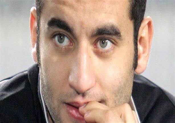 "نجاة منقوصة".. أمير عزمي يروي لـ"مصراوي" قصة الحياة والموت مع والده "نجاة منقوصة".. أمير عزمي يروي لـ"مصراوي" قصة الحياة والموت مع والده