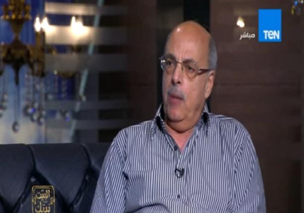 علي ابو شادي : "ناجي العلي" قضى على نور الشريف