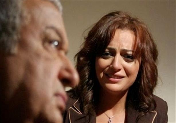 هبة عبد الغني"تبكي بسبب الفنان نور الشريف وتحكي قصتها معه"
