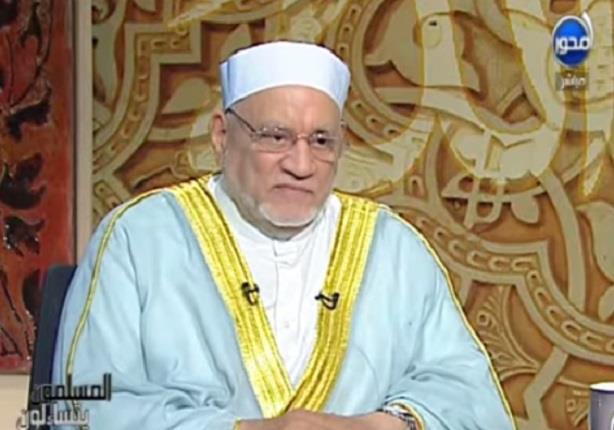  د. أحمد عمر هاشم : الاسلام دين النظافة والطهارة
