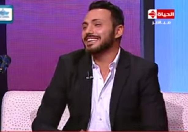  شريف عبد المنعم صاحب أغنية " الأهلي بيكسب برضه" يكشف كواليس الفكرة " 