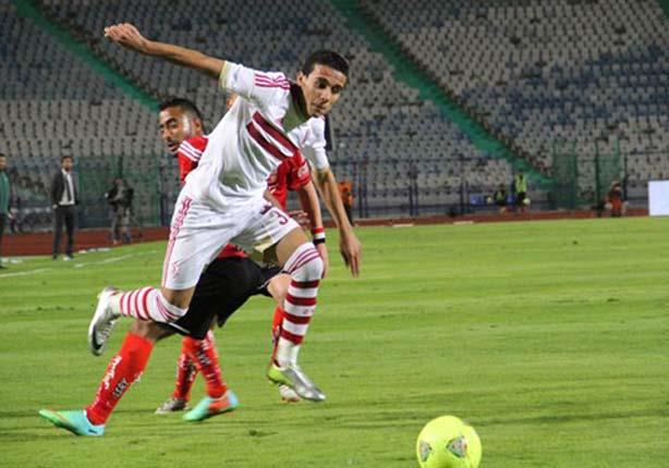 مصطفى فتحي يحرز الهدف الثالث للزمالك بمرمى أورلاندو