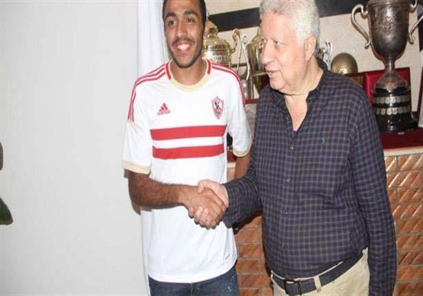 بالصور- صراع ناري بين 7 لاعبين لقيادة وسط الزمالك الموسم المقبل بالصور- صراع ناري بين 7 لاعبين لقيادة وسط الزمالك الموسم المقبل