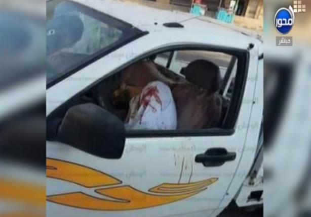 تفاصيل احباط هجوم انتحاري بسيارة مفخخة علي أحد الأكمنة بشمال سيناء 
