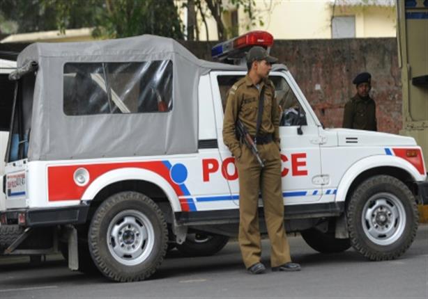 الشرطة الهندية تداهم منازل ومكاتب صحفيين في نيودلهي