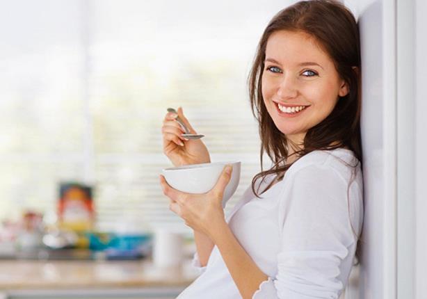 الأكلات الصحية - التي تفيد الجنين - للمرأة الحامل