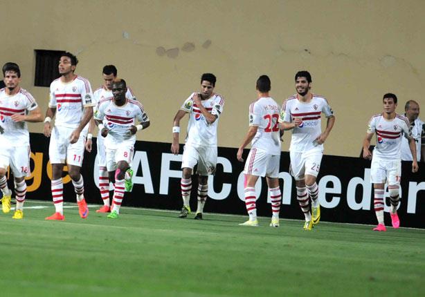 رقم قياسي و5 إنجازات للزمالك بختام مجموعات الكونفدرالية