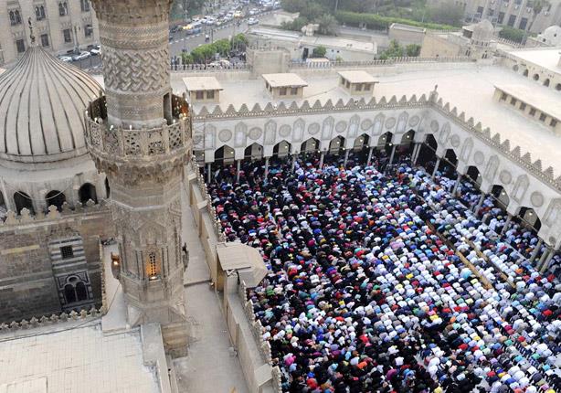 خطيب الجامع الأزهر: يحذر من التجاوز في حق النبي لأن ذلك يثير الفتن 