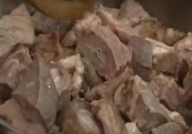 أكلات العيد - طريقة عمل الفشة والطحال - الشيف أيمن عفيفي