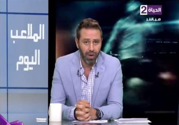تعليق حازم إمام على تجاهل علاء عبدالصادق لمرتضى منصور