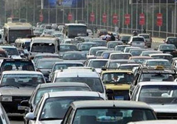 عودة المدارس.. خريطة الكثافات المرورية والطرق البديلة بالقاهرة والجيزة