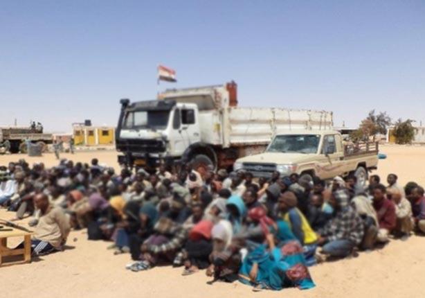 منظمات أممية تحث تونس على الإنقاذ العاجل للمهاجرين على حدود ليبيا