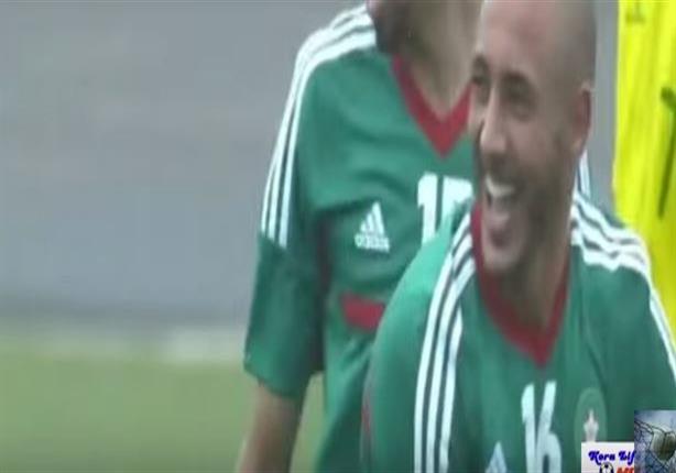 أهداف مباراة (المغرب 3 - ساوتومي 0) تصفيات الأمم الإفريقية