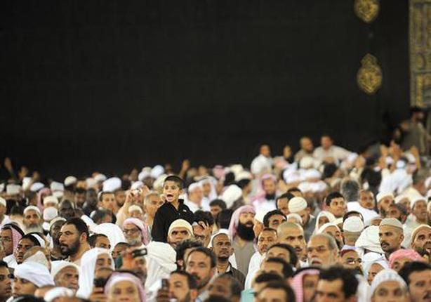 رئيس البعثة الطبية: جميع الحجاج بخير ولا وجود لأمراض وبائية رئيس البعثة الطبية: جميع الحجاج بخير ولا وجود لأمراض وبائية