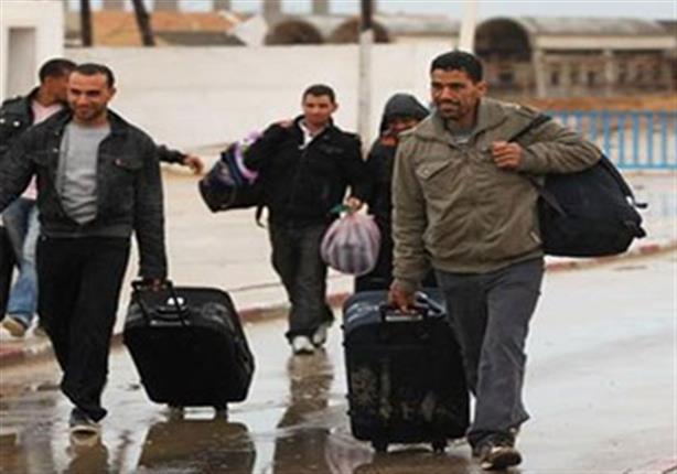 الإحصاء: 1.32 مليون تصريح للمصريين للعمل بالخارج في 2014 الإحصاء: 1.32 مليون تصريح للمصريين للعمل بالخارج في 2014