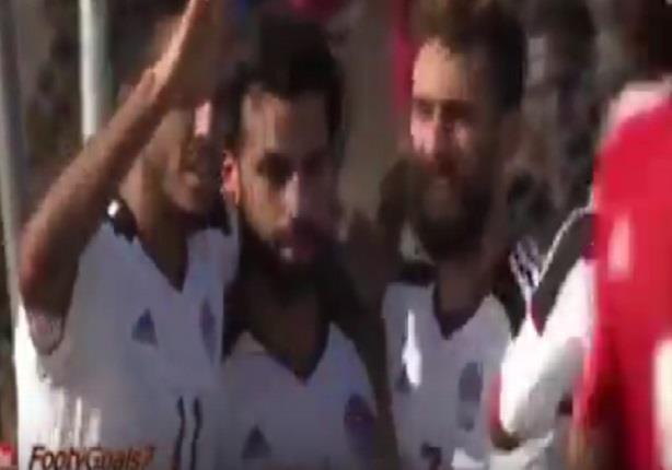 محمد صلاح يحرز الهدف الثالث لمنتخب مصر في مرمى تشاد