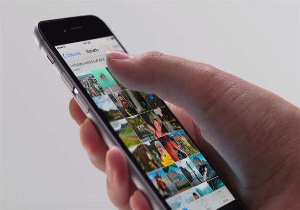 استعراض هاتفي ''iPhone 6s and 6s Plus" بخاصية الـ"3D Touch"