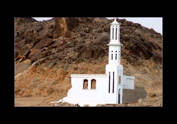 قصة المسجد المهجور بالسعودية - غريبة جدا