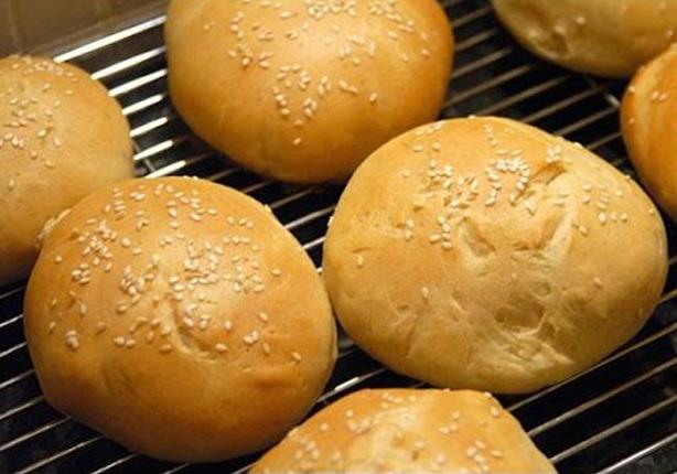  طريقة عمل خبز البرجر 