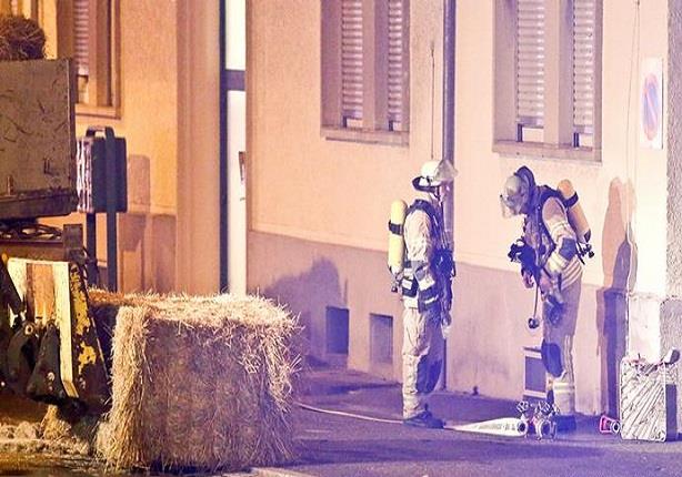 بعد إجلاء 11 ألف شخص.. إبطال مفعول قنبلة ضخمة غربي ألمانيا بعد إجلاء 11 ألف شخص.. إبطال مفعول قنبلة ضخمة غربي ألمانيا