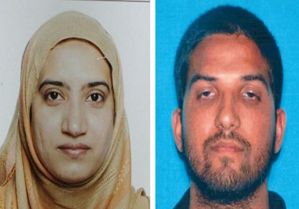 مهاجما سان برناردينو "فقدا لمدة 18 دقيقة" مهاجما سان برناردينو "فقدا لمدة 18 دقيقة"