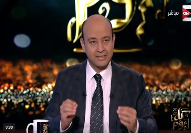 "أديب" يعلق على أزمة عمرو الليثي بعد فيديو "سائق التوك توك"