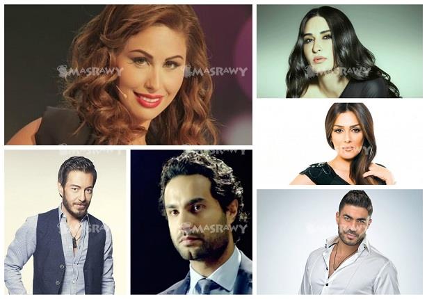 نجوم الفن يتحدثون لـ"مصراوي" عن معاناتهم مع "السوشيال ميديا" نجوم الفن يتحدثون لـ"مصراوي" عن معاناتهم مع "السوشيال ميديا"