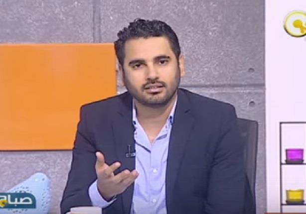 خالد تليمة عن "الهامي عجينة": "نائب عار على البرلمان"