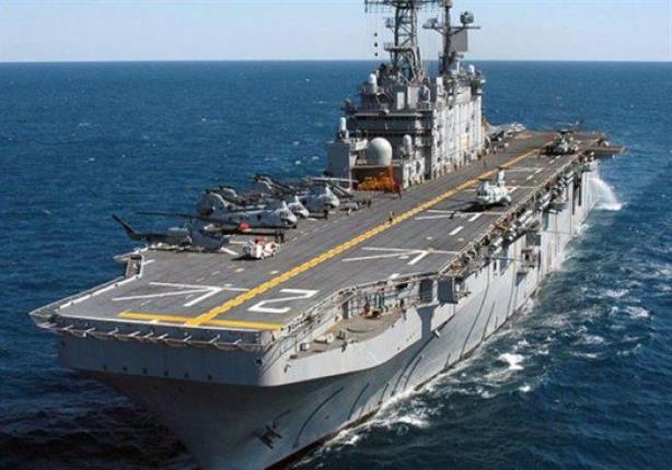 "حقل ظهر يبعد 200 كيلو".. قائد القوات البحرية: الميسترال تمكنا من حماية أهدافنا الاقتصادية
