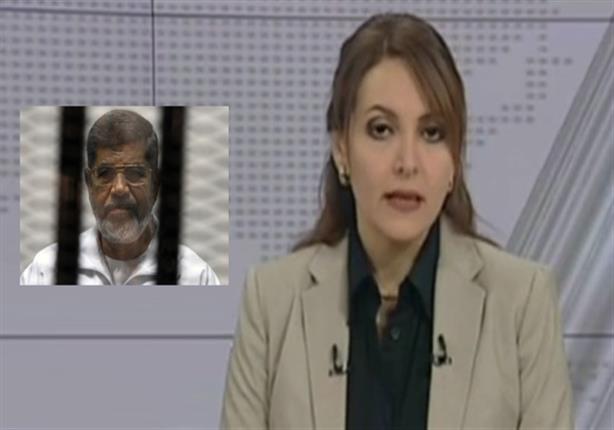 خطأ فادح لمذيعة التلفزيون المصري بنشرة الأخبار - فيديو