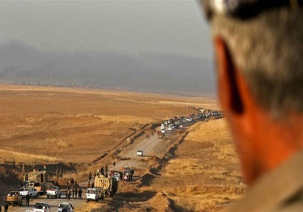 معركة الموصل: القوات الكردية تحاصر بلدة بعشيقة معركة الموصل: القوات الكردية تحاصر بلدة بعشيقة
