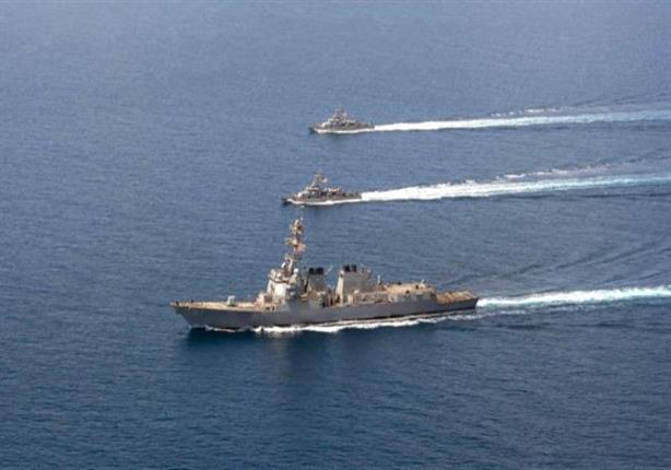 البحرية البريطانية: تقرير عن وقوع انفجارين قرب سفينة جنوبي عدن اليمنية