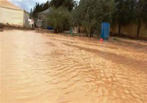 محافظ البحر الأحمر: "ماعنديش أي خسائر في الأرواح والمعدات جراء السيول"