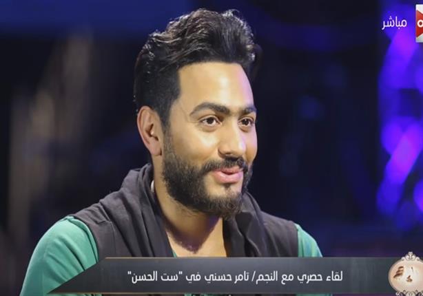 تامر حسني يكشف عن فيلمه الجديد مع المنتج وليد منصور