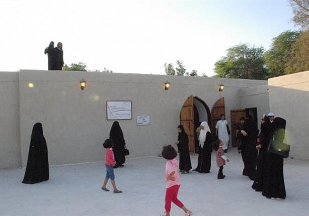 بالصور مسجد جواثا ثاني مسجد أقيمت فيه صلاة الجمعة بعد مسج مصراوى