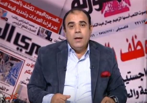 مجدي طنطاوي يهاجم متحدث التموين: "احترامًا لمهنتك أقعد في بيتك "