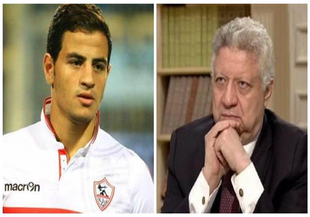 أحمد توفيق.. من الجيش وإليه يعود والسر "تصريحات ضد مرتضى" أحمد توفيق.. من الجيش وإليه يعود والسر "تصريحات ضد مرتضى"